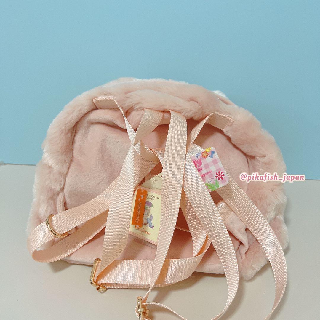 最新☆正規品】リーナベル ぬいぐるみリュック バッグパック 香港