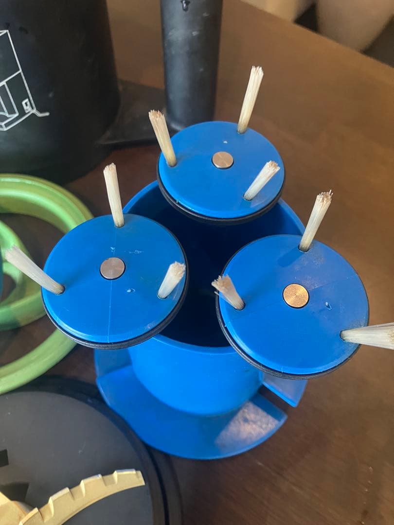 パコジェット用　ゴールドブレード　スプレーガード　その他小物