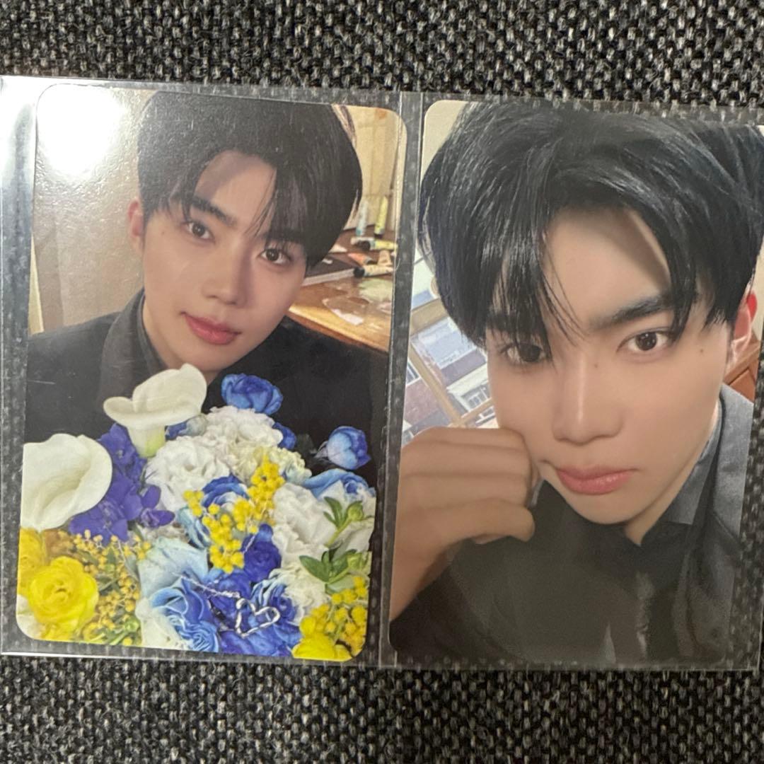 ZB1 トレカ ゴヌク タワレコ ゼベワン - メルカリ