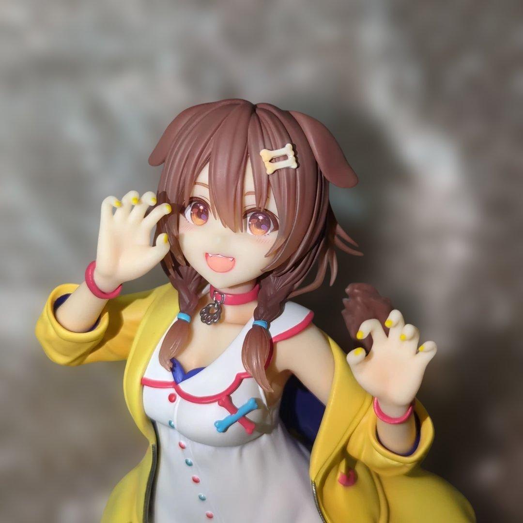 Spiritale スピリテイル ホロライブ ゲーマーズ 1/7 戌神ころね