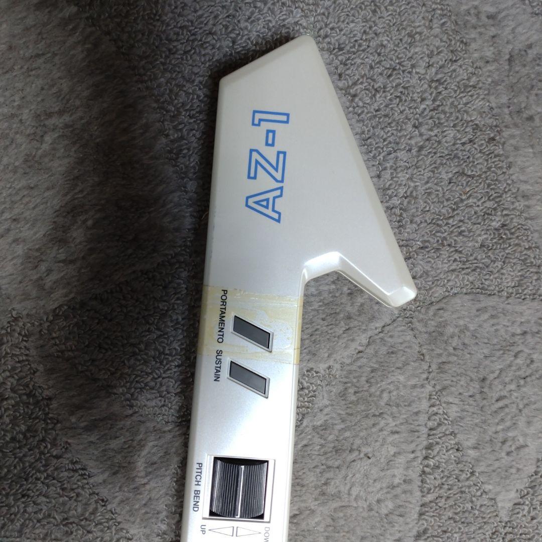 CASIO ショルダーキーボード AZ-1 希少品 - メルカリ