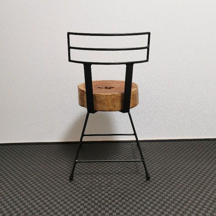 アイアンチェア