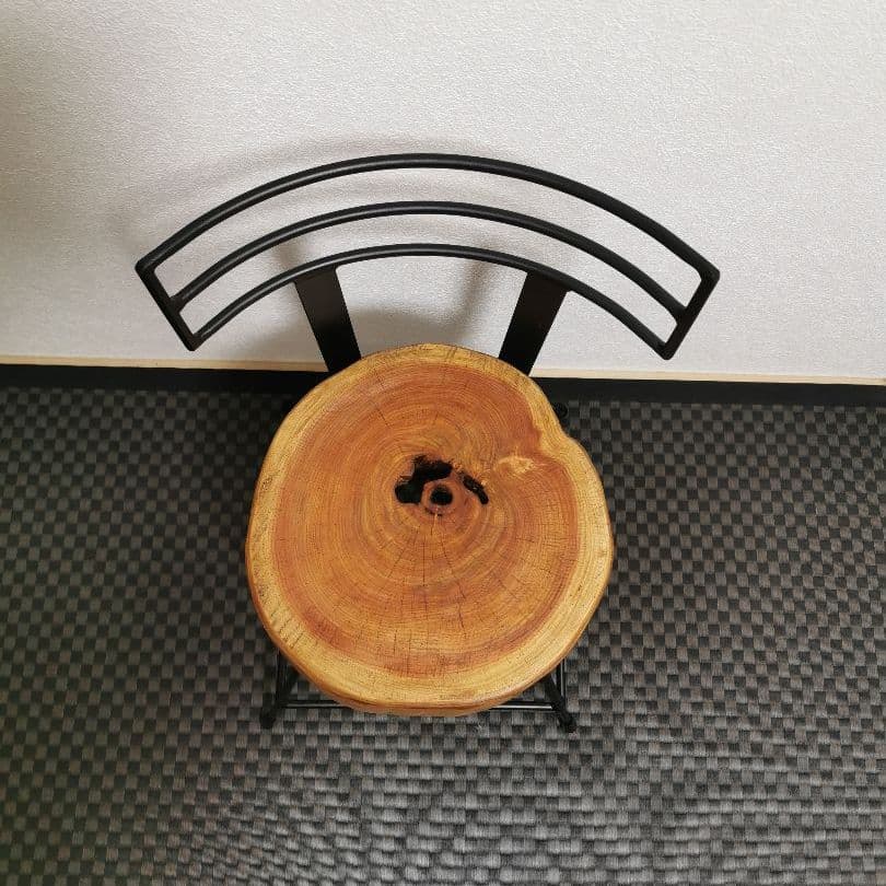 アイアンチェア