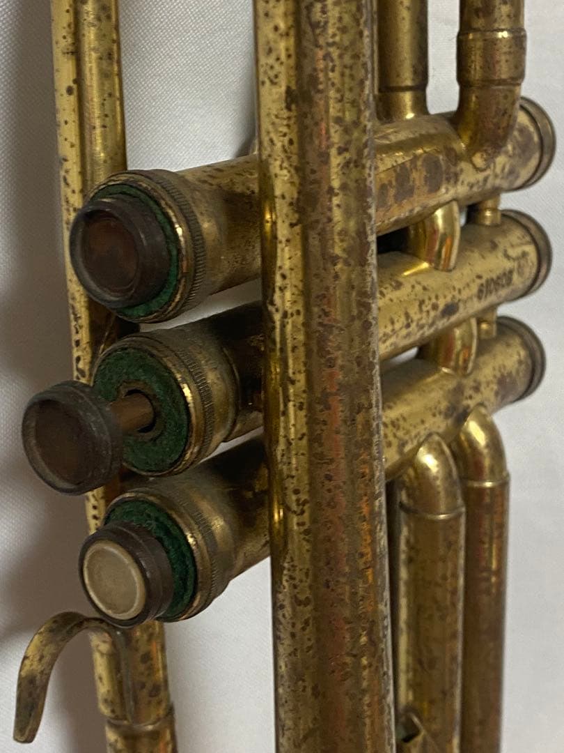 2780❣️ トランペット　照明　ペンダントライト 超　レア　　ヴィンテージ