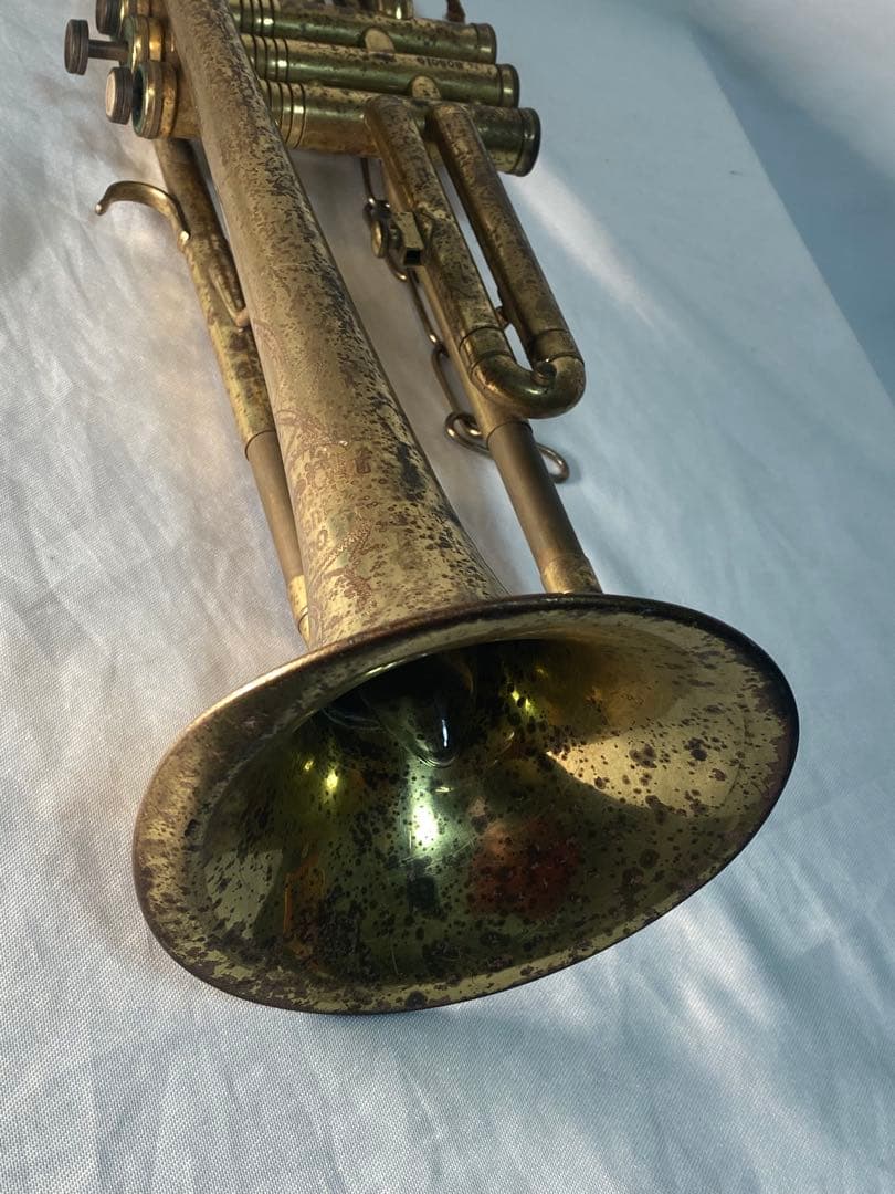 2780❣️ トランペット　照明　ペンダントライト 超　レア　　ヴィンテージ