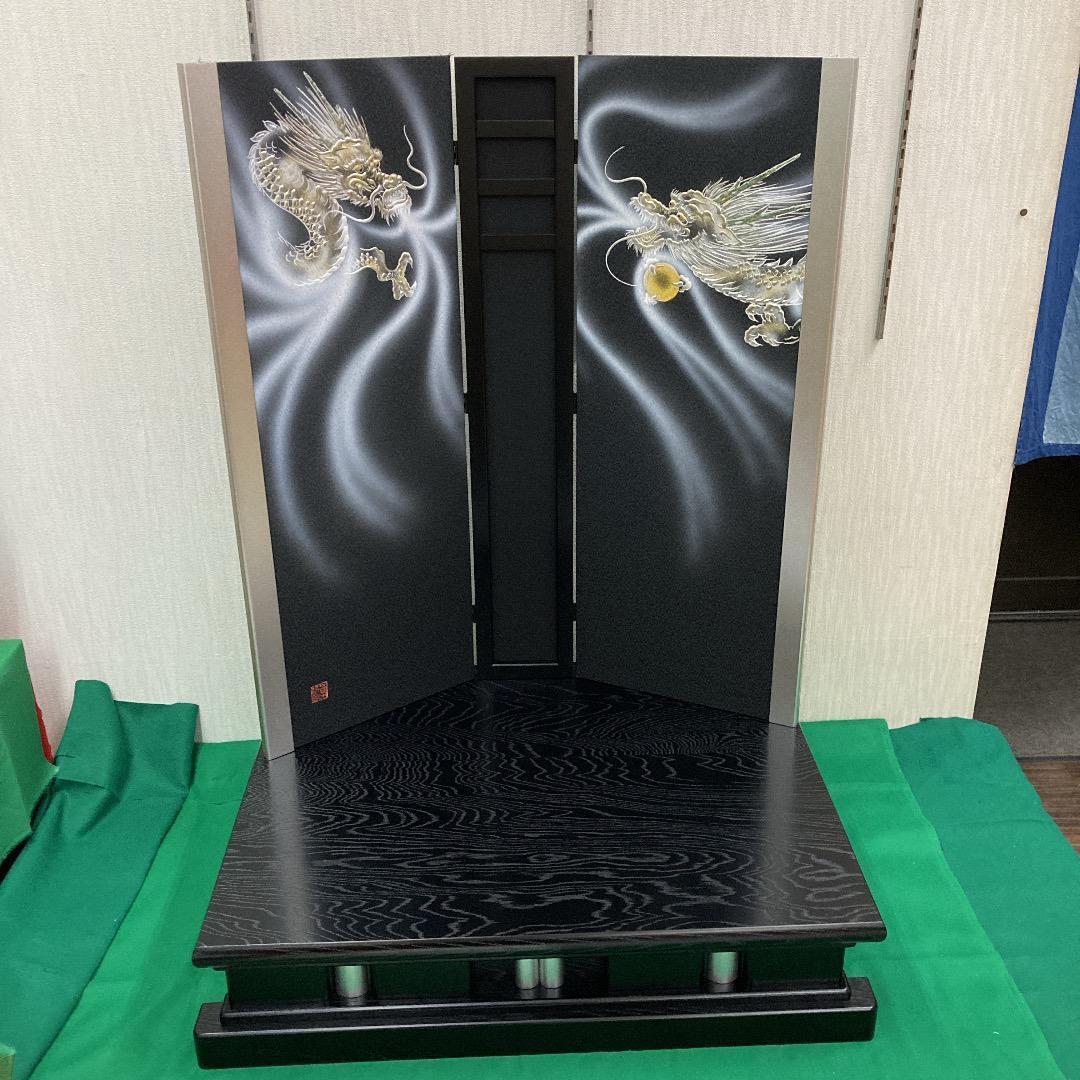 E26 美品！五月飾り台のみ　台巾80㎝位　端午の節句飾り　五月人形飾り台