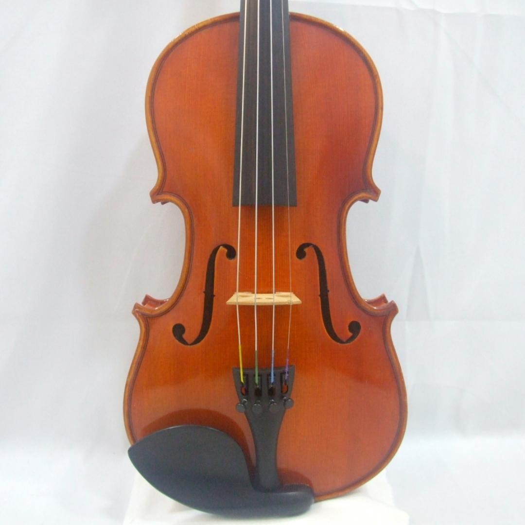 フューメビアンカ 3/4 バイオリン 未使用弓 ケース 状態良好 メンテ