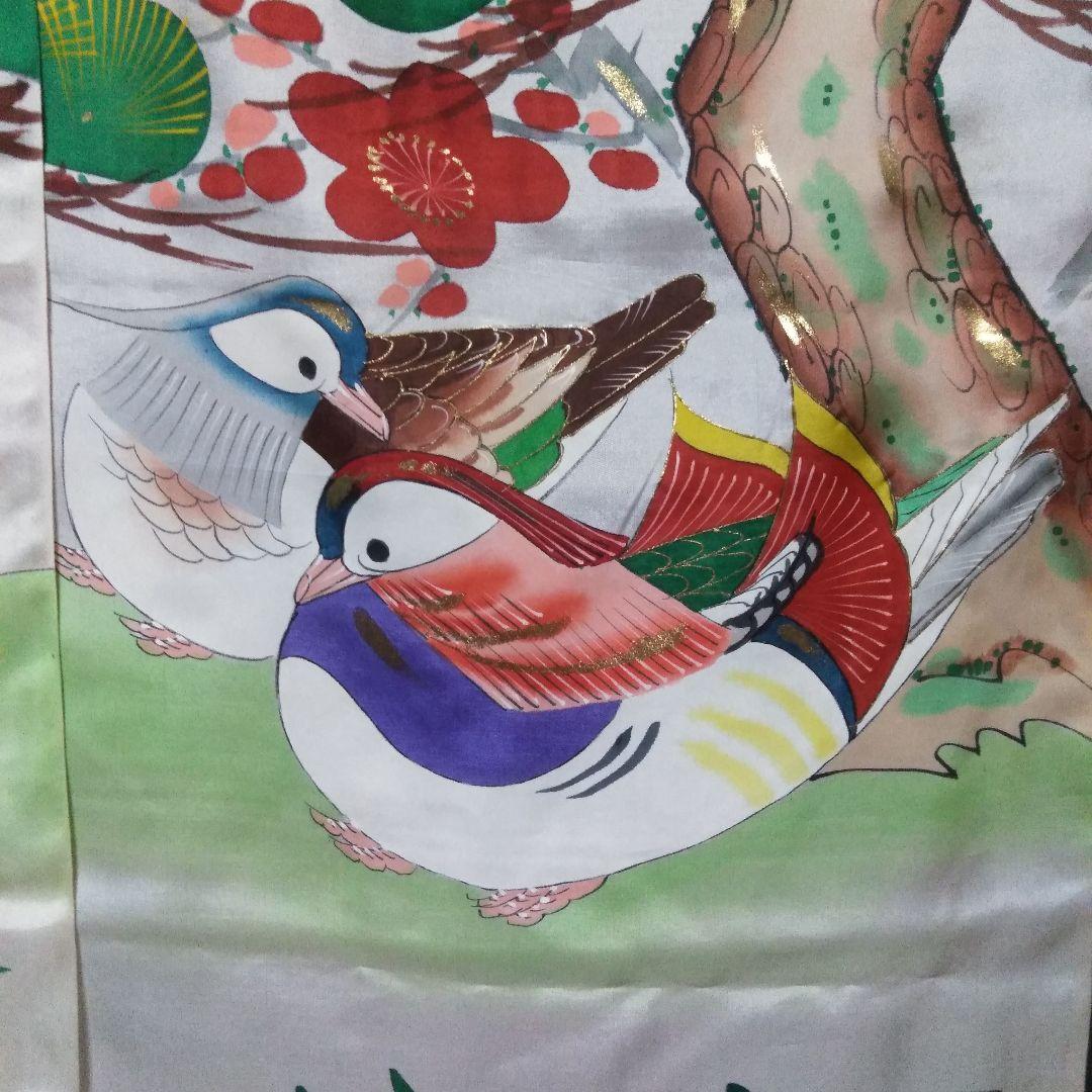 2　　花嫁のれん　花嫁暖簾　間仕切り お祝い　縁起物　春まつりなど