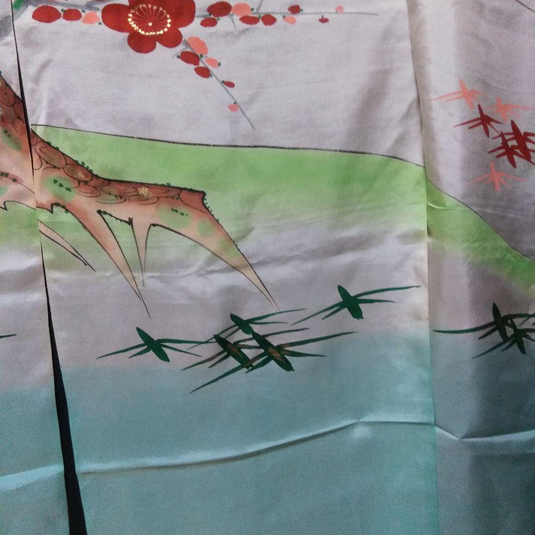 2　　花嫁のれん　花嫁暖簾　間仕切り お祝い　縁起物　春まつりなど