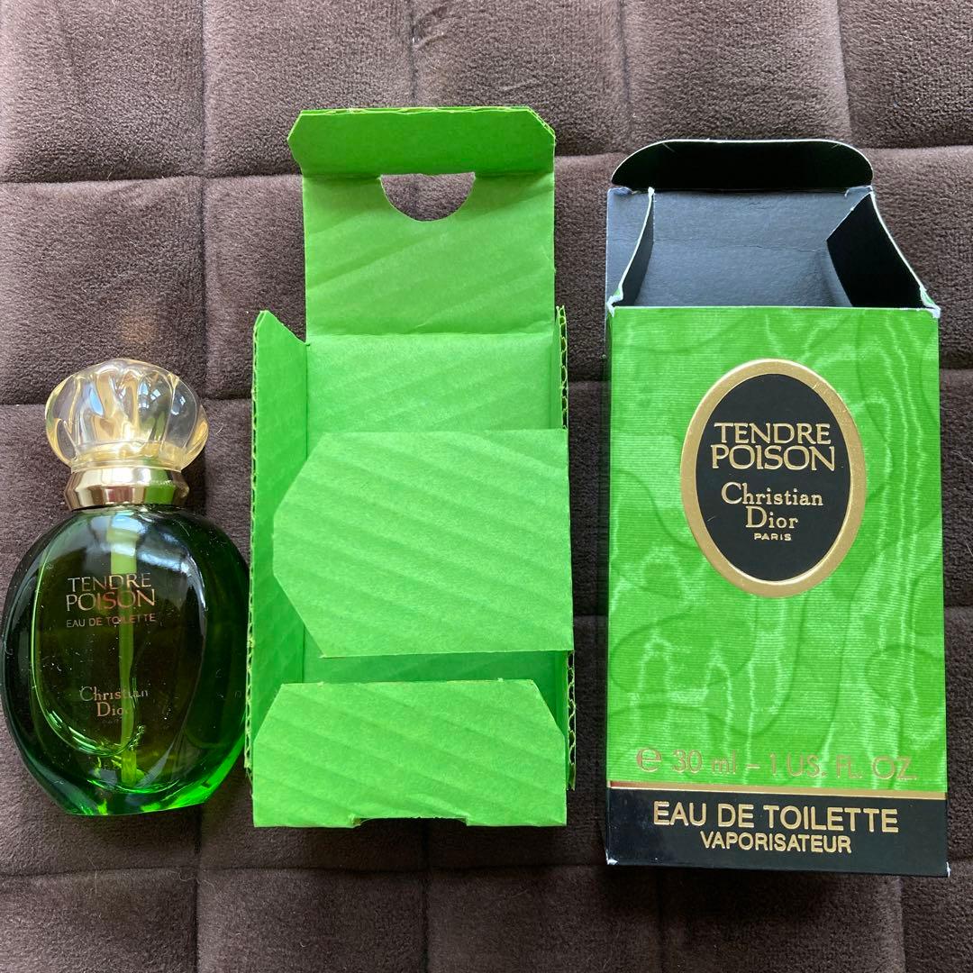 ディオール タンドゥル プワゾン オードトワレ 30ml