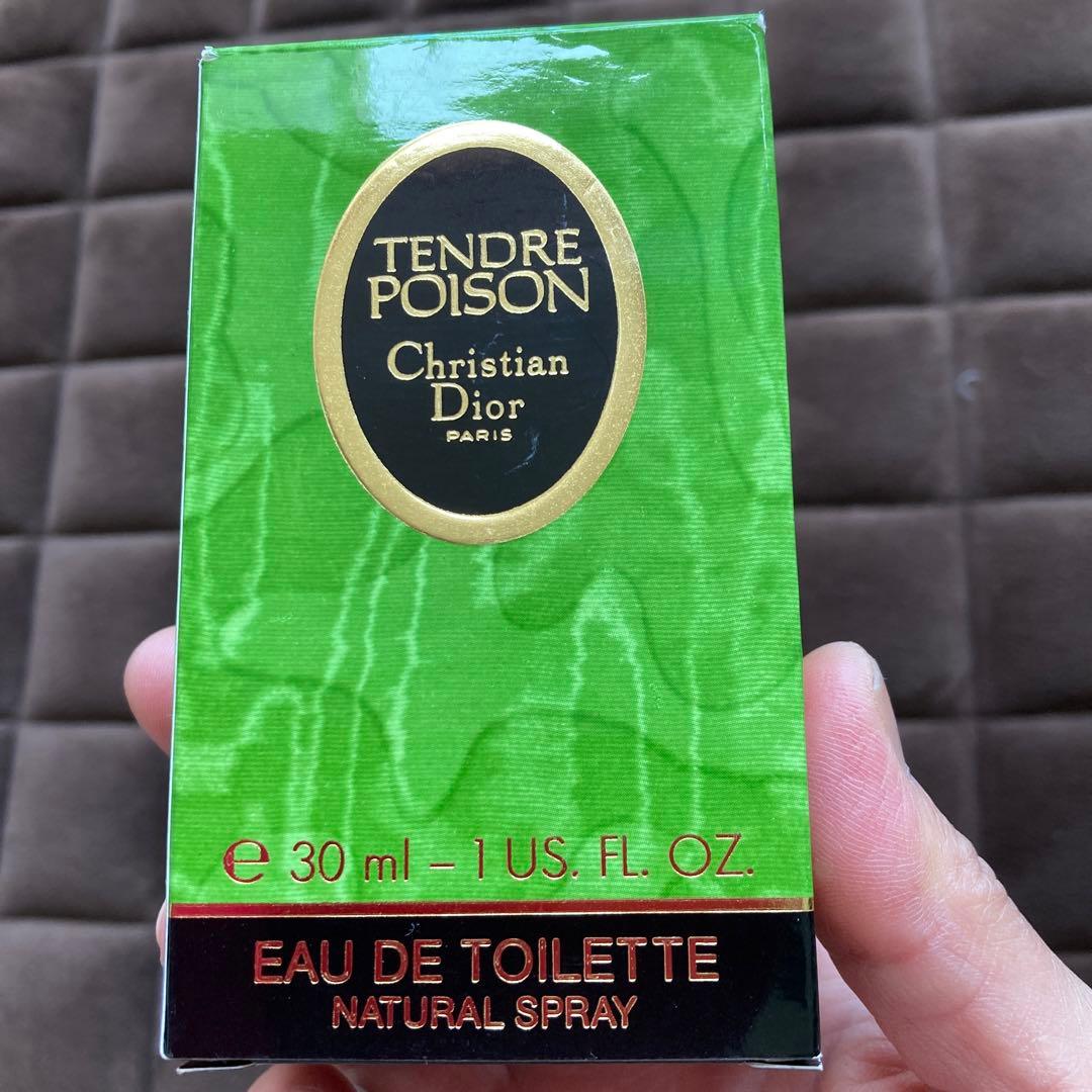 ディオール タンドゥル プワゾン オードトワレ 30ml