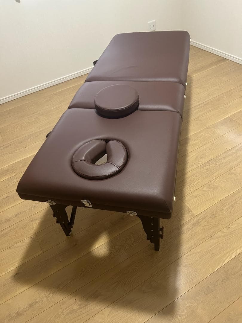 木製/折りたたみ/リクライニングベッド/車輪付きキャリーケース