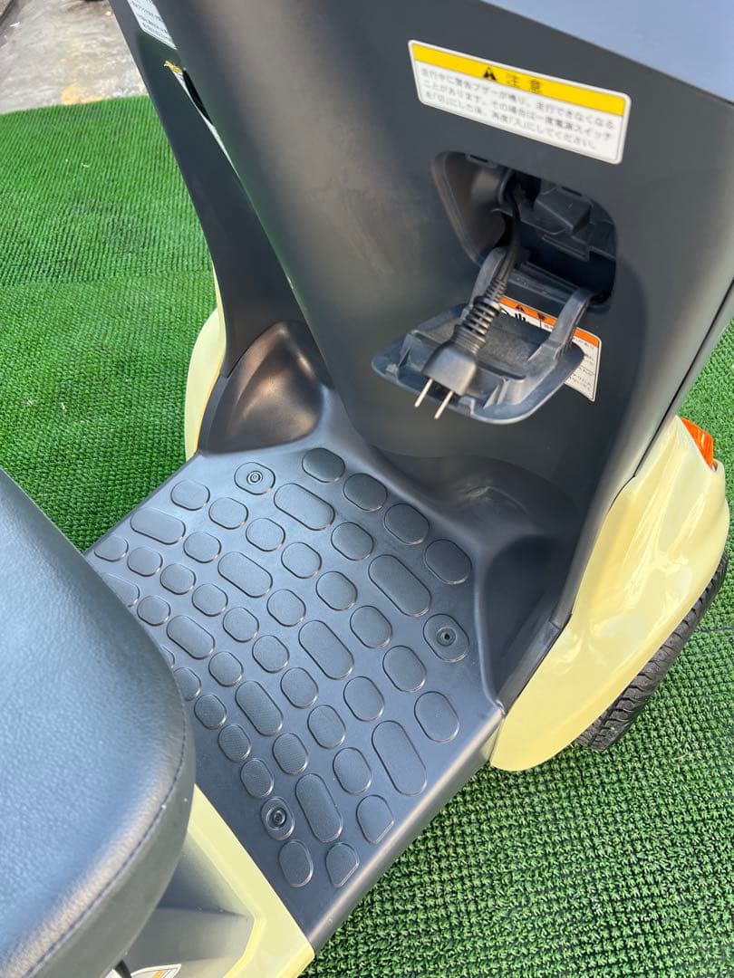 SUZUKI スズキ ET4D7 セニアカー シニアカー 電動車椅子