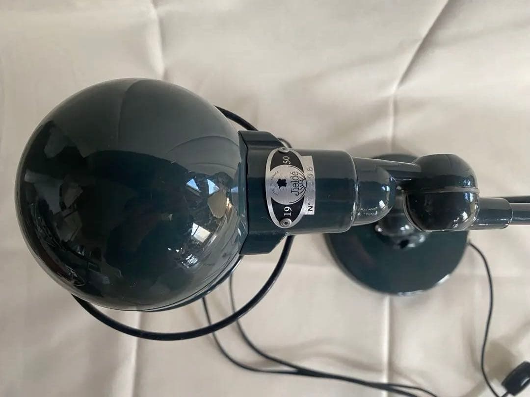 Jielde ジェルデ　desk lamp フランス