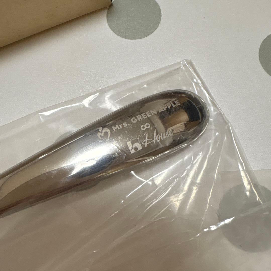 ハウスカレー　ミセスコラボ　カレースプーンセット