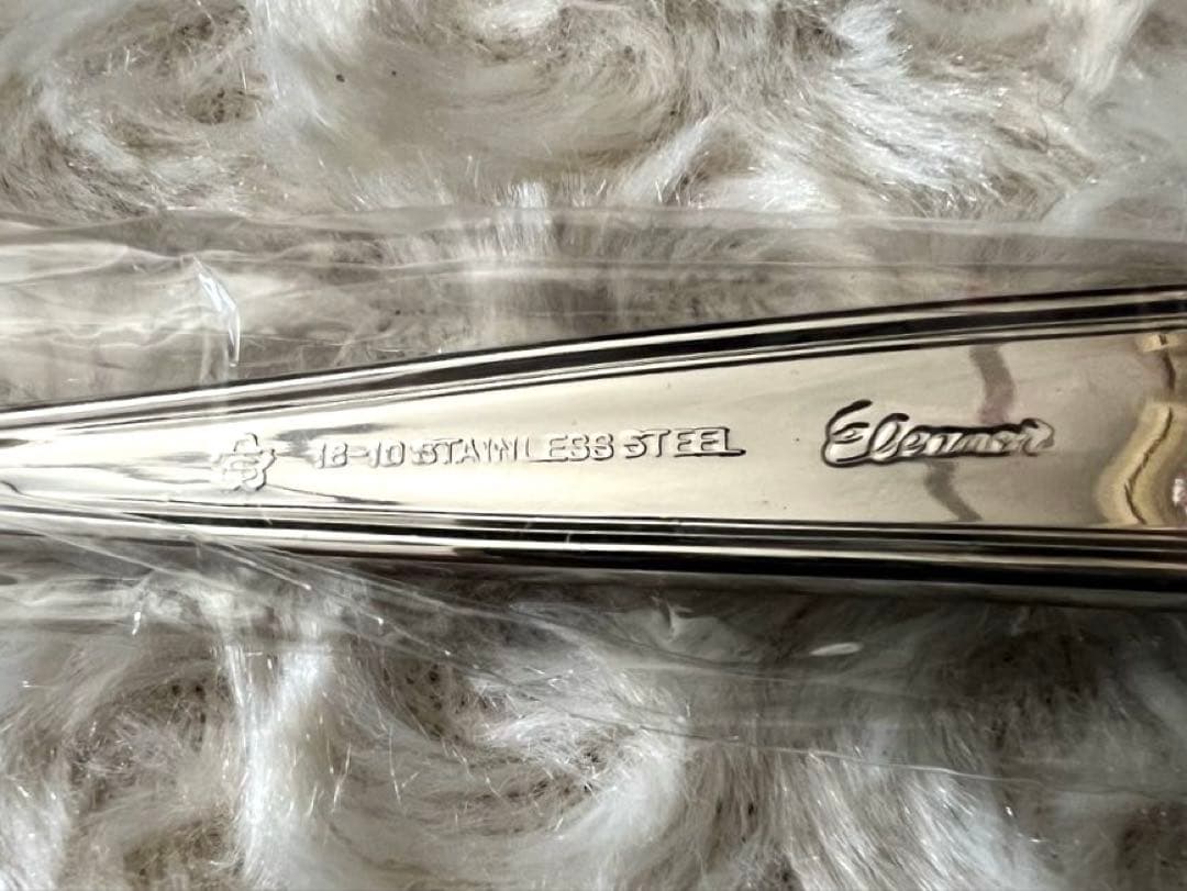 Saks カトラリーセット　エリノア　ディナーセット〈25本セット〉サクライ