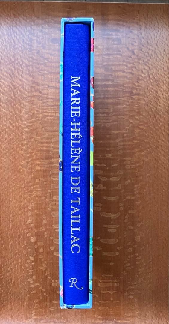 美品⭐︎GOLD AND GEMS マリーエレーヌ・ドゥ・タイヤック⭐︎洋書