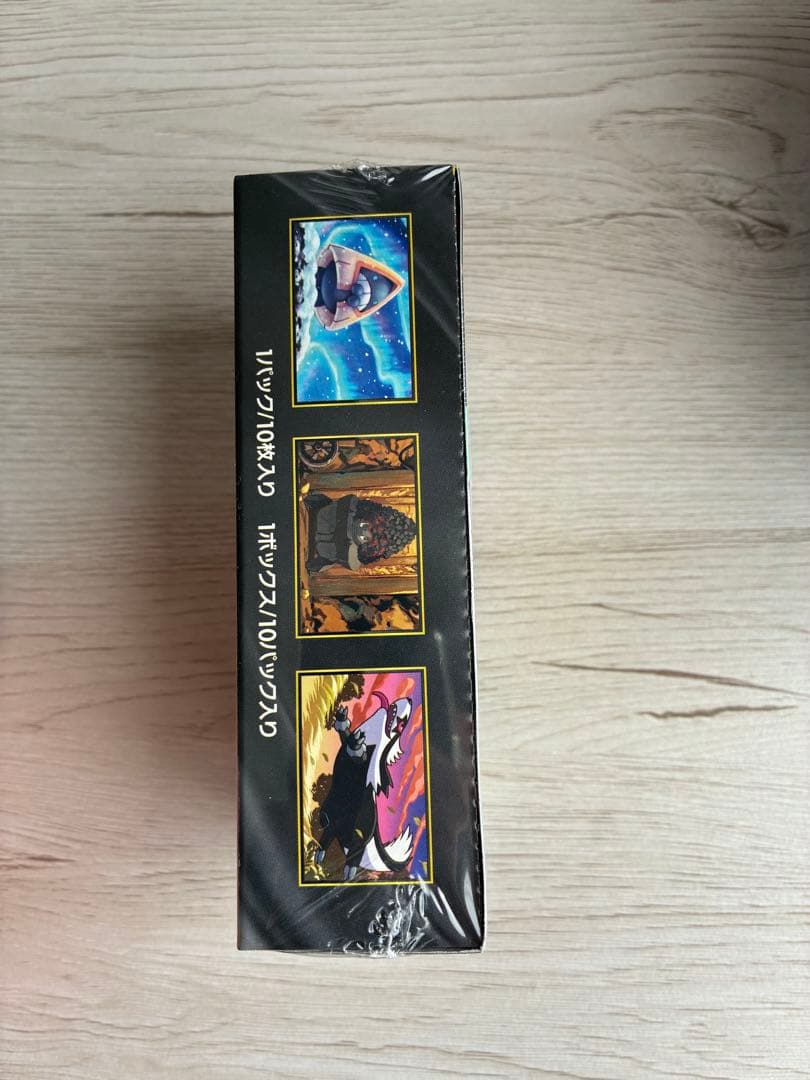 ポケモンカードゲーム MEGA ドリームEXシュリンク付き未開封ボックス