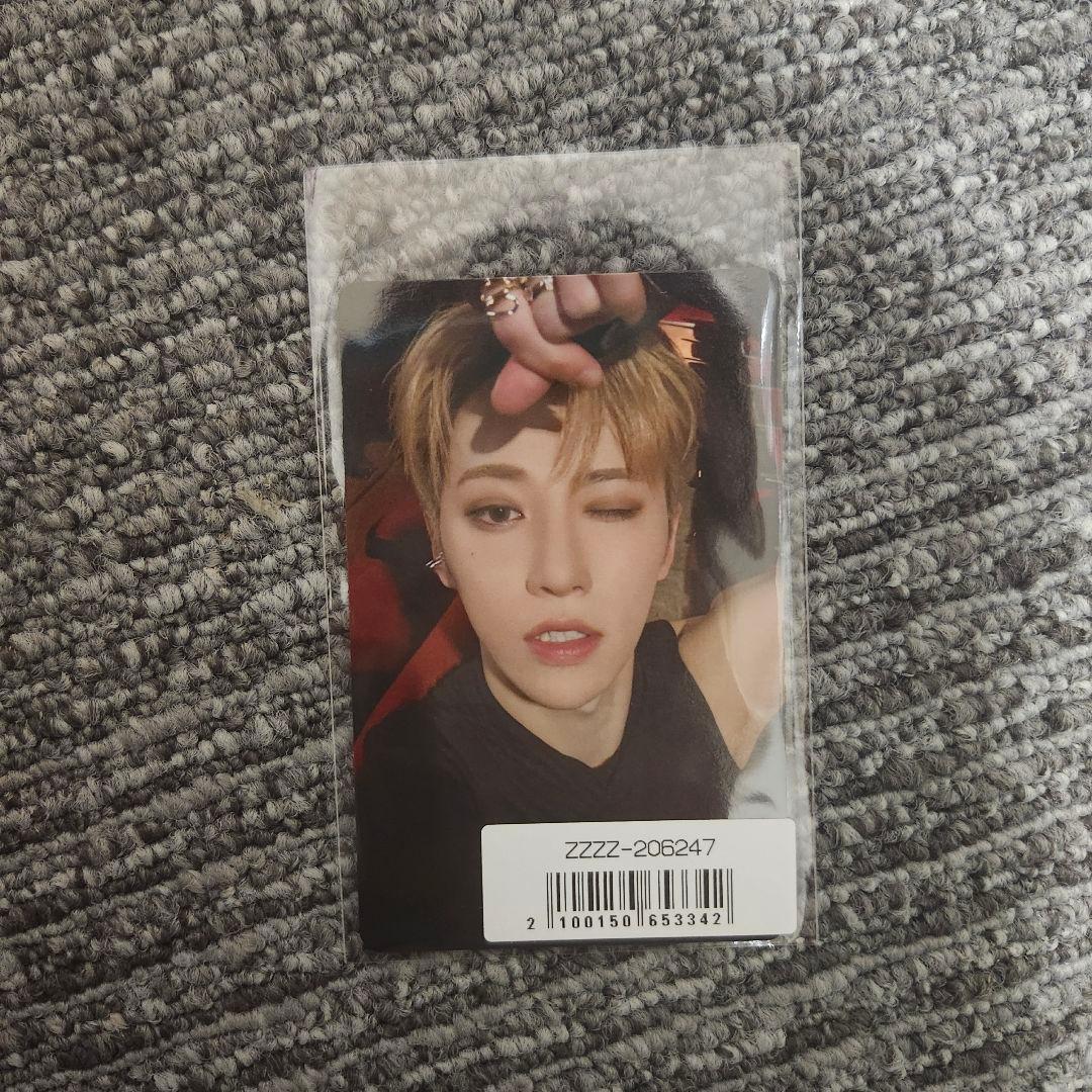 ALD1 トレカ アルノ ジアハオ ソニミュ 特典 - メルカリ