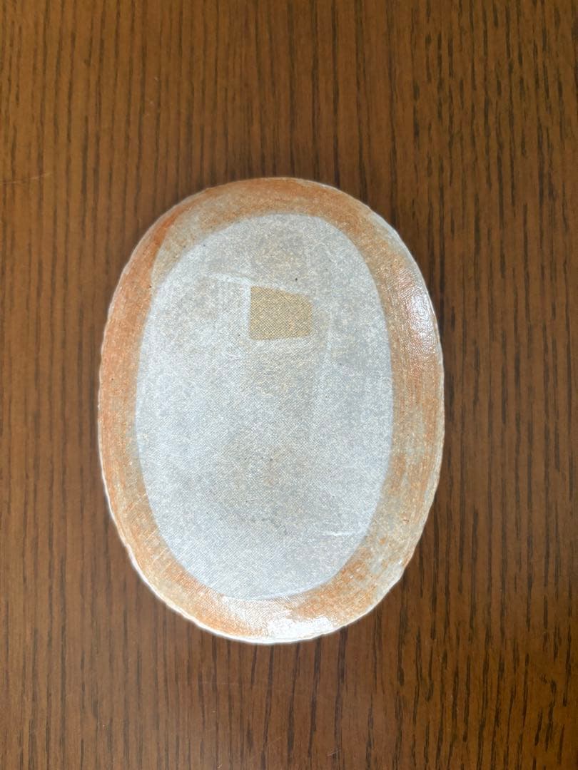 【美品】鹿児島睦の小皿