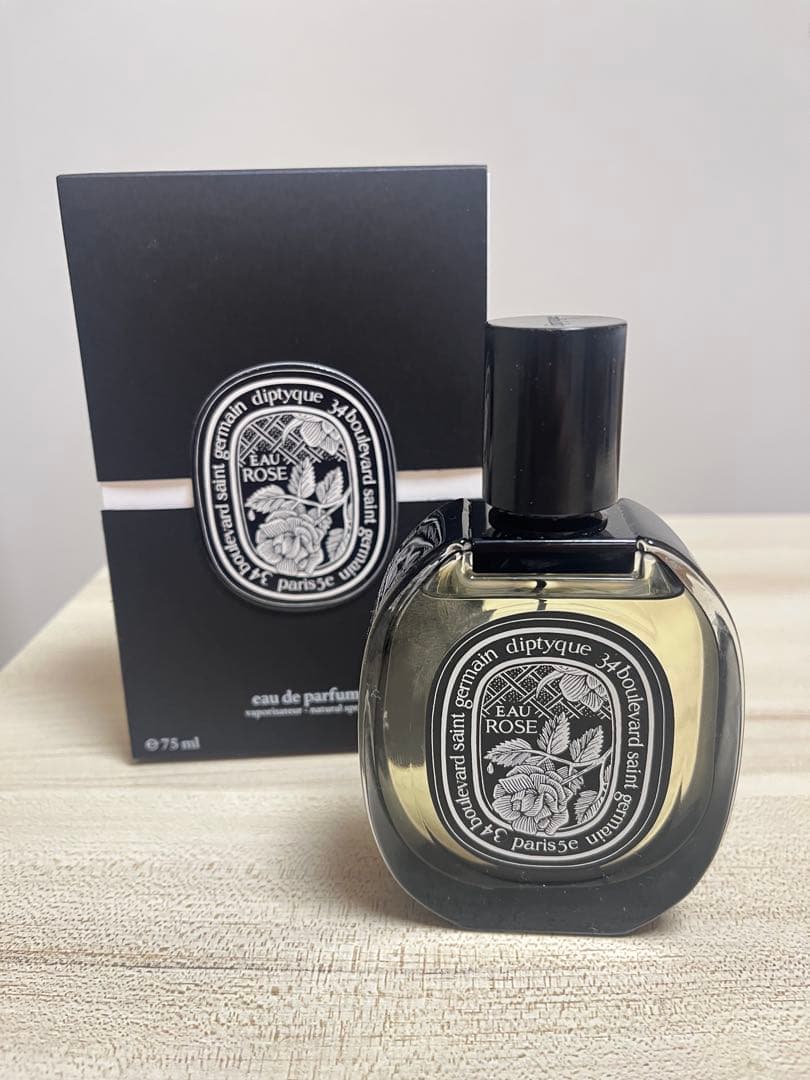 香水(女性用) DIP TYQUE EAU ROSE 75ml EDP