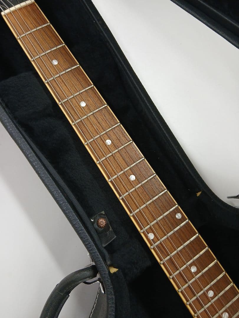 Burny RSA-55 VSB ES-335モデル - メルカリ