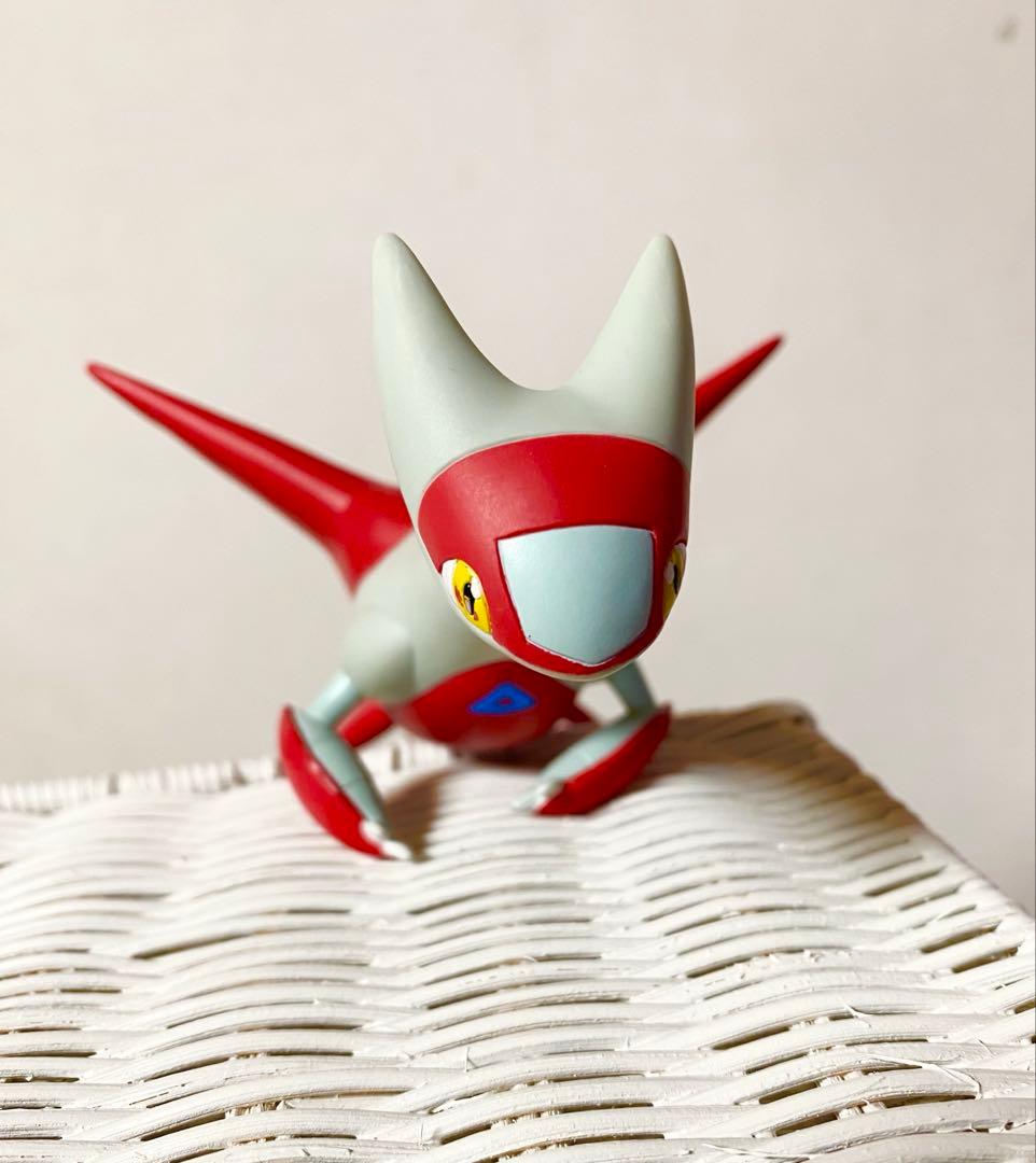 ポケモンAGフィギュア　ラティオス　ラティアス ソフビ　激レア