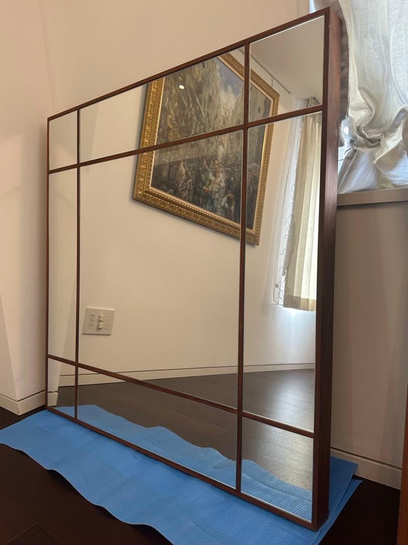 【美品】FOUR SEASONS QUADRATO MIRROR