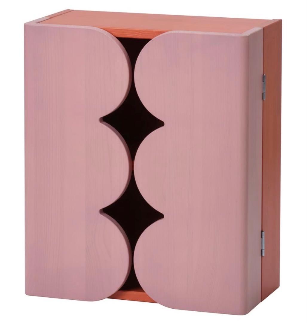 希少★IKEA限定コレクション OMMJÄNGE オッミェンゲ キャビネット