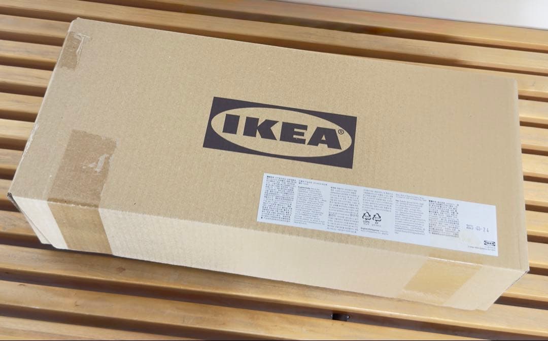 希少★IKEA限定コレクション OMMJÄNGE オッミェンゲ キャビネット