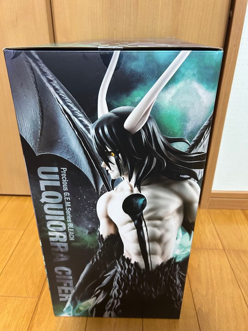 BLEACH ウルキオラ・シファー　フィギュア　未使用品