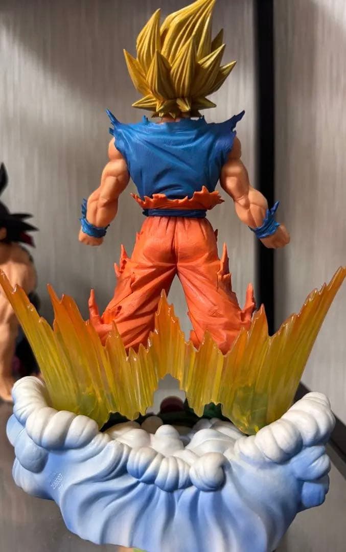 SMSD ドラゴンボールZ 孫悟空 フィギュア 海外正規品
