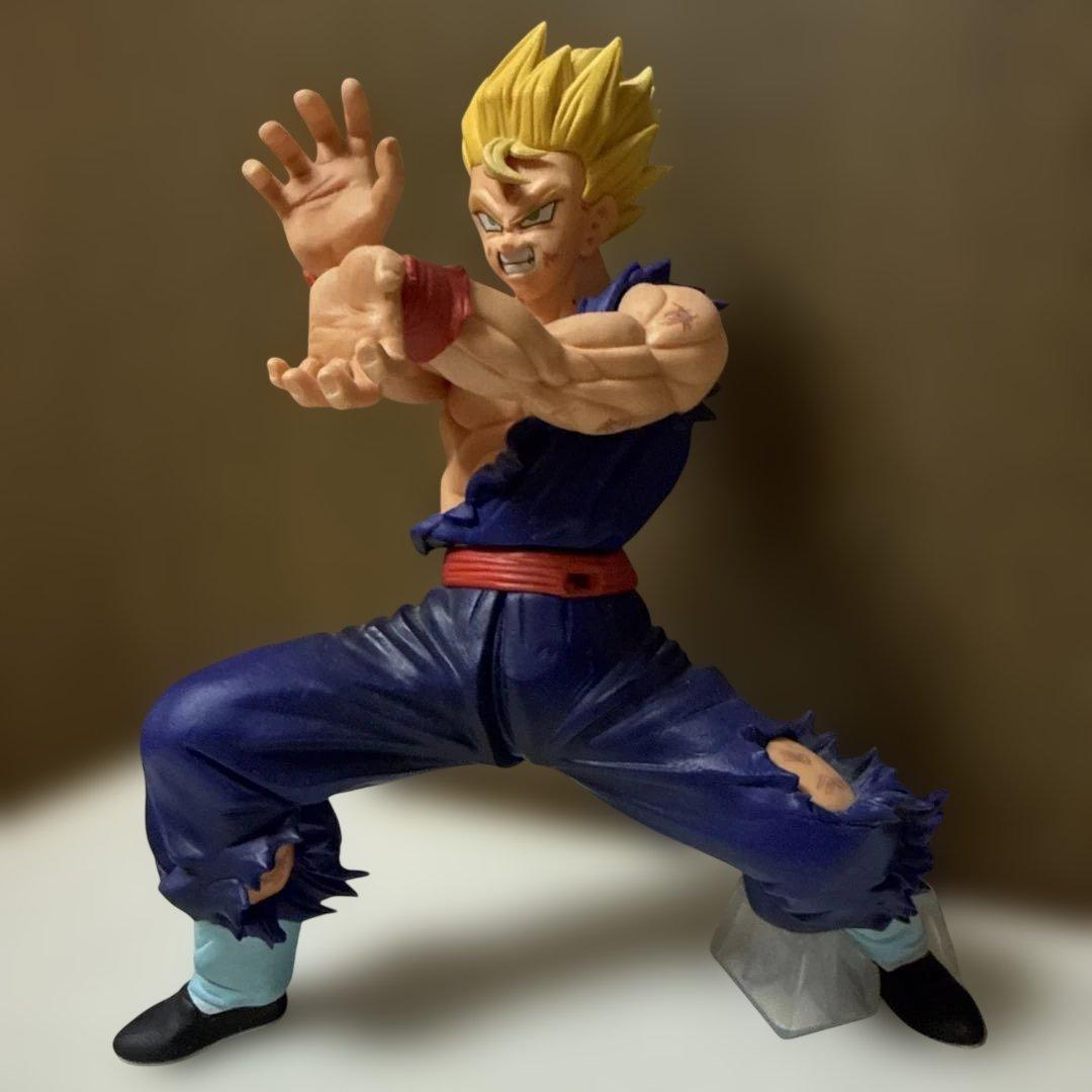 ドラゴンボール一番くじA賞 超サイヤ人孫悟飯 B賞 超サイヤ人孫悟天