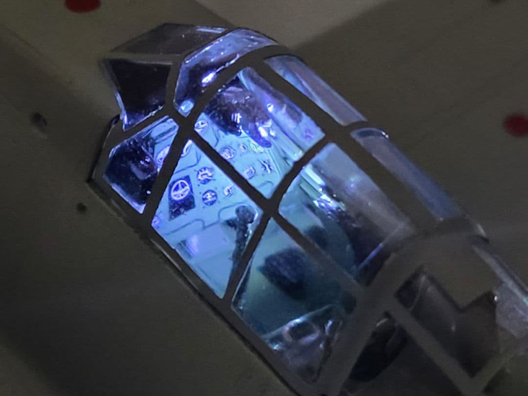 零式艦上戦闘機21型 坂井三郎乗機リアルモーターライズ完成品 - メルカリ