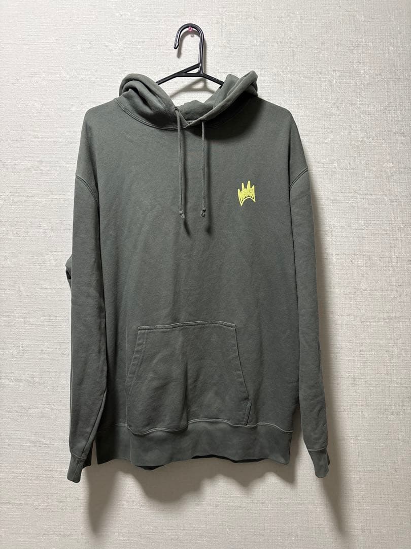 シンガーズハイ パーカー XL - メルカリ