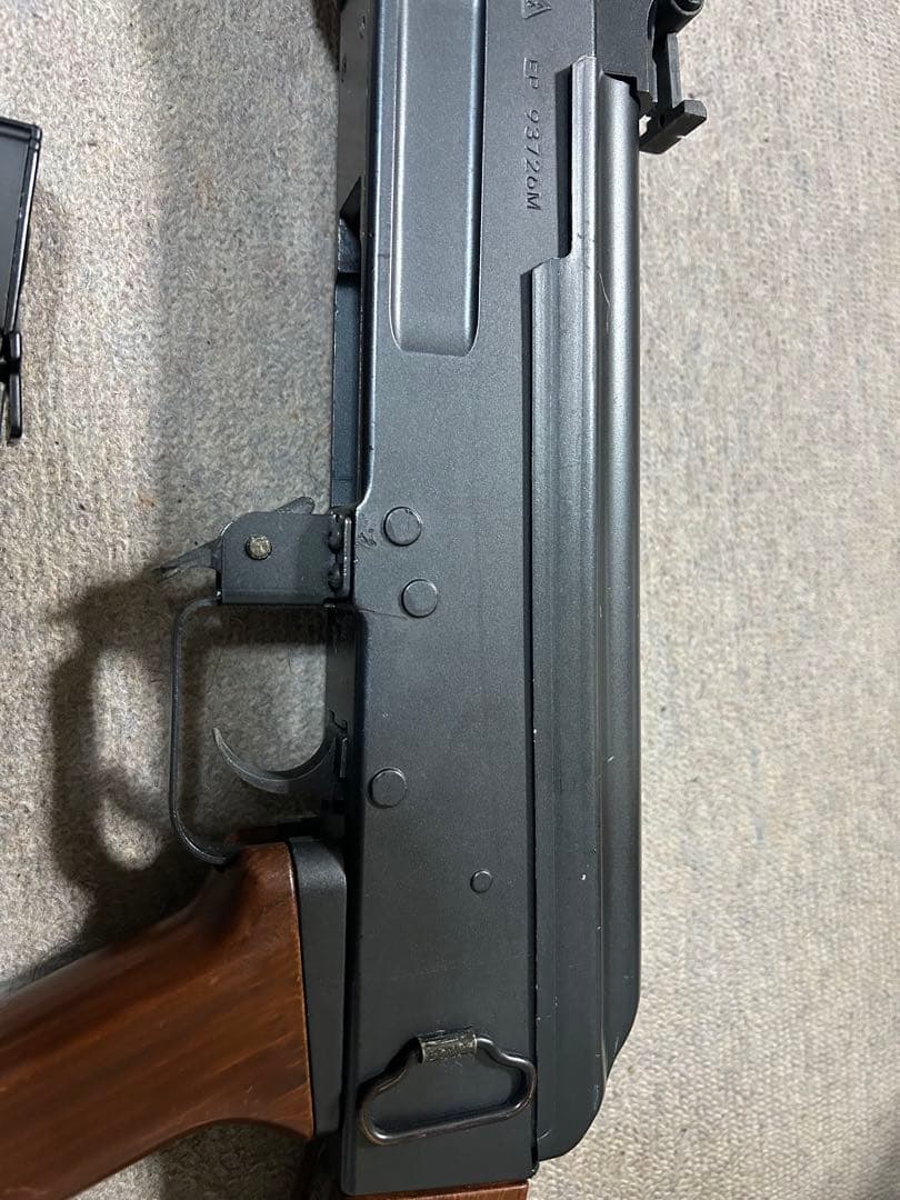 東京マルイAK47スタンダード電動ガン　スタートセット