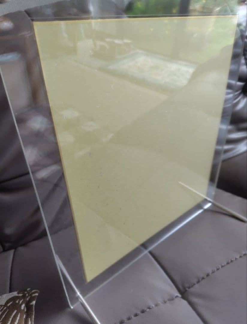 Gran Saga 声優サイン入りアート色紙