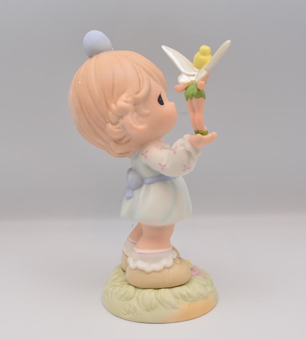 毎日を魔法のように　ティンカーベル　No.4　★プレシャスモーメント　箱付き