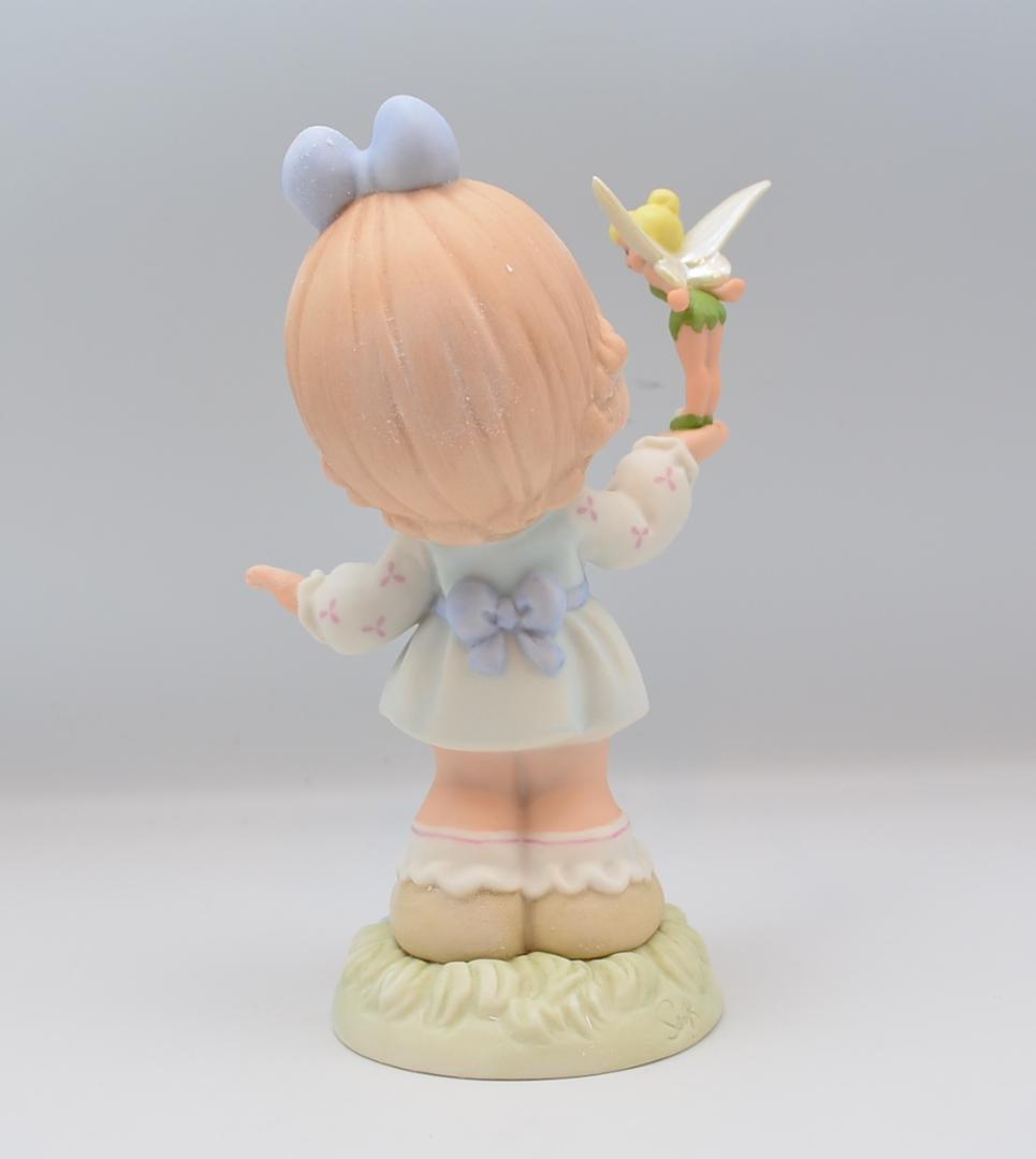 毎日を魔法のように　ティンカーベル　No.4　★プレシャスモーメント　箱付き