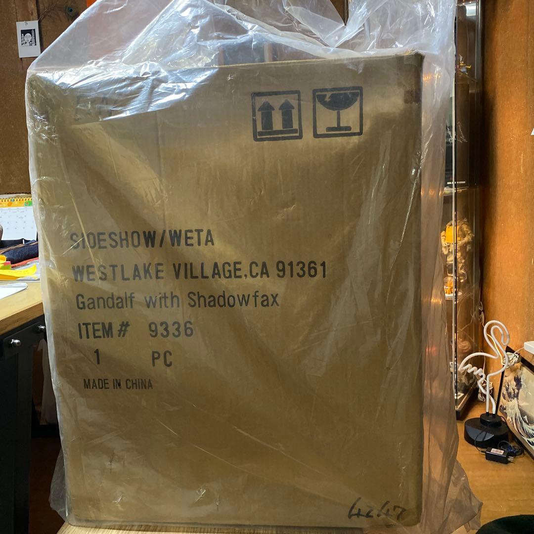 サイドショウ ロード・オブ・ザ・リングガンダルフ ウィズシャドウ