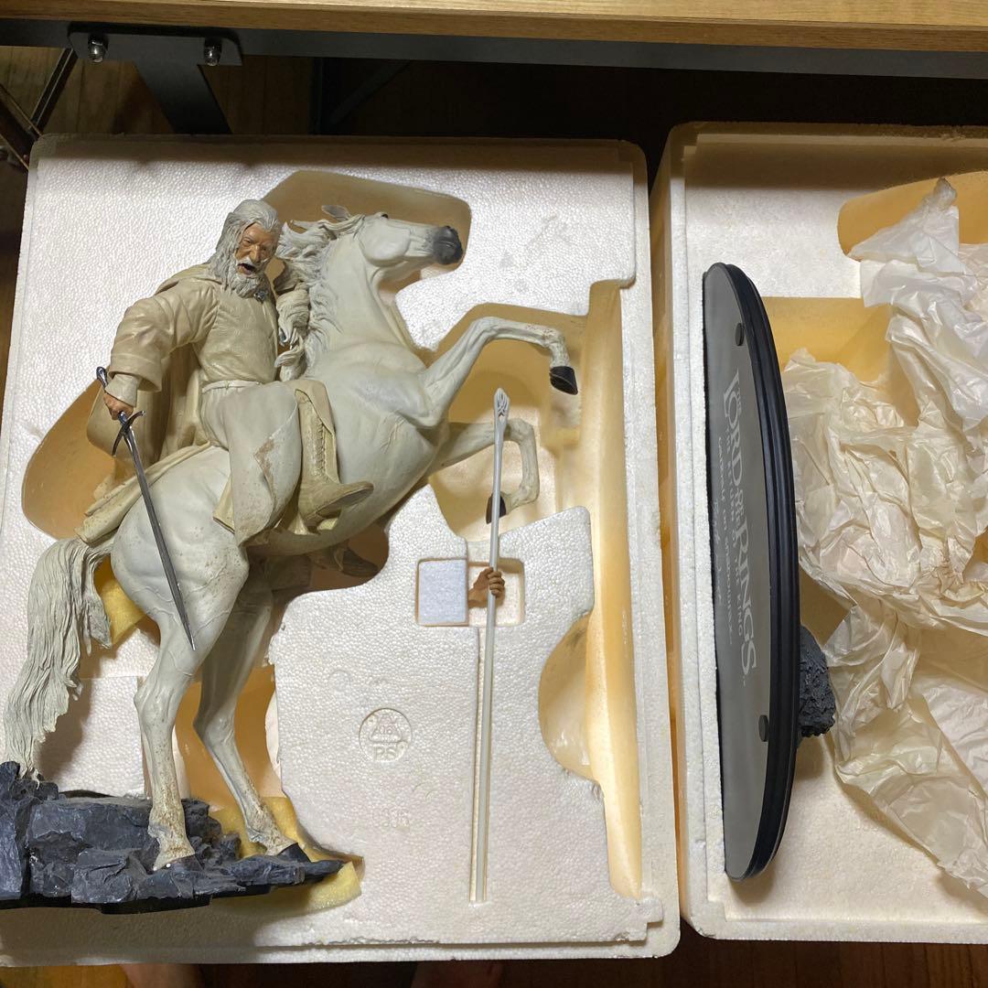 サイドショウ ロード・オブ・ザ・リングガンダルフ ウィズシャドウ