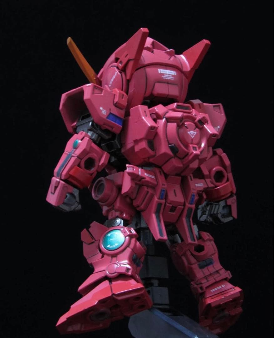 モビリティジョイント ガンダムアストレア type-F2 塗装 改造 - メルカリ