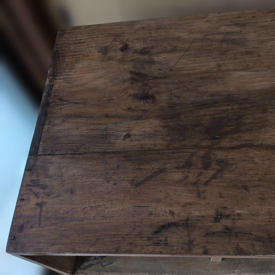 古道具アンティークカルテ　書類棚