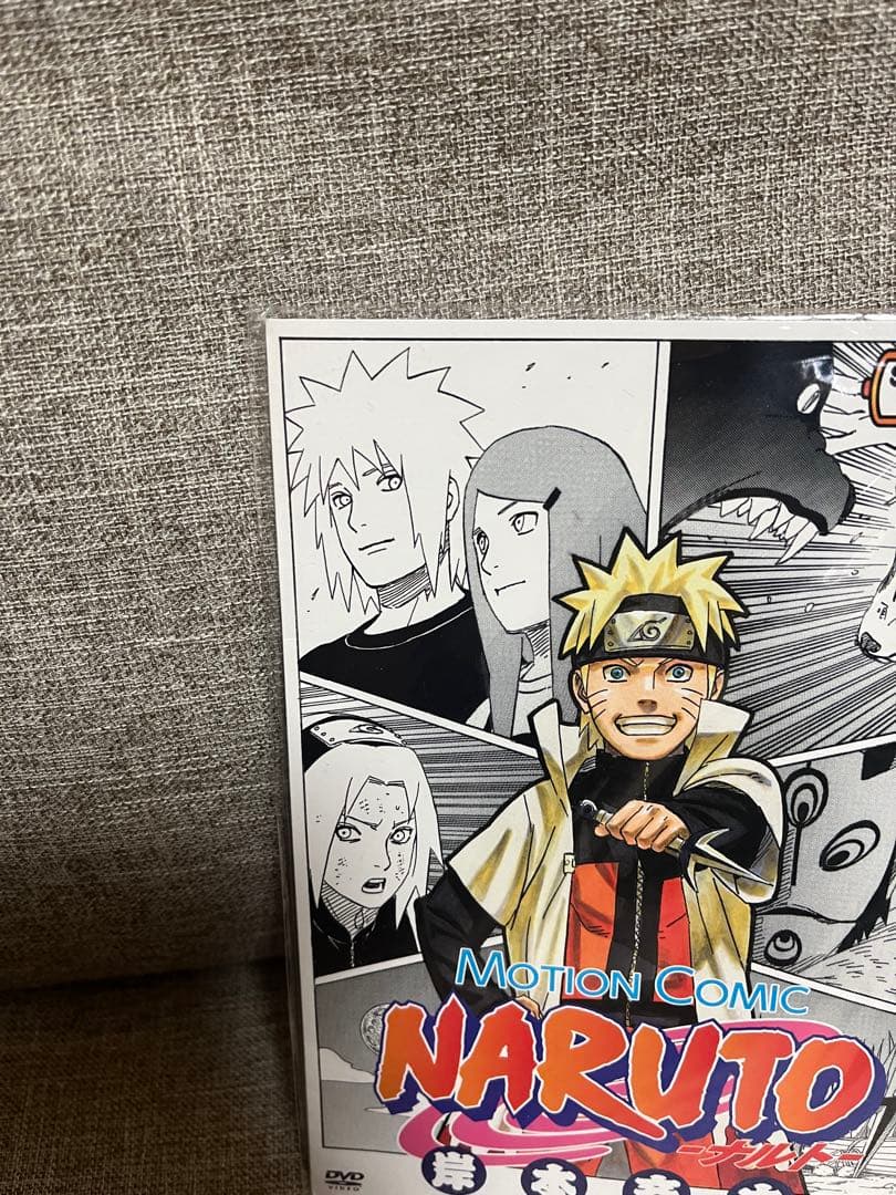 来場者特典　未開封品　ミラクルバトルカードダス NARUTO 岸本斉史サイン入り