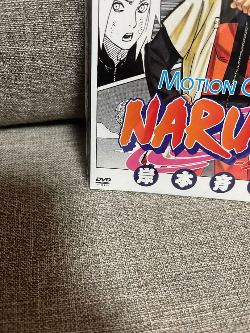 来場者特典　未開封品　ミラクルバトルカードダス NARUTO 岸本斉史サイン入り