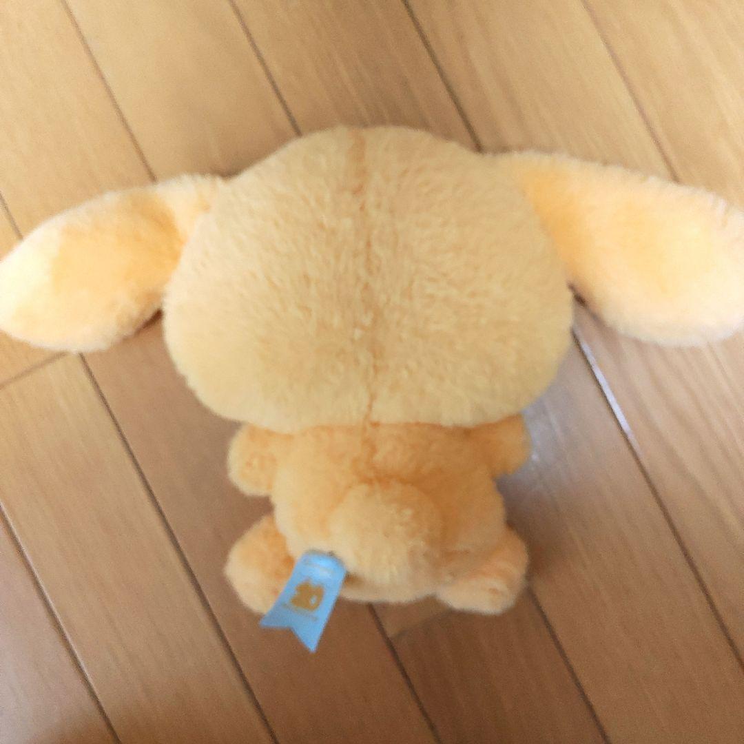 Sanrio シナモロール カプチーノ 20周年 ぬいぐるみ - メルカリ