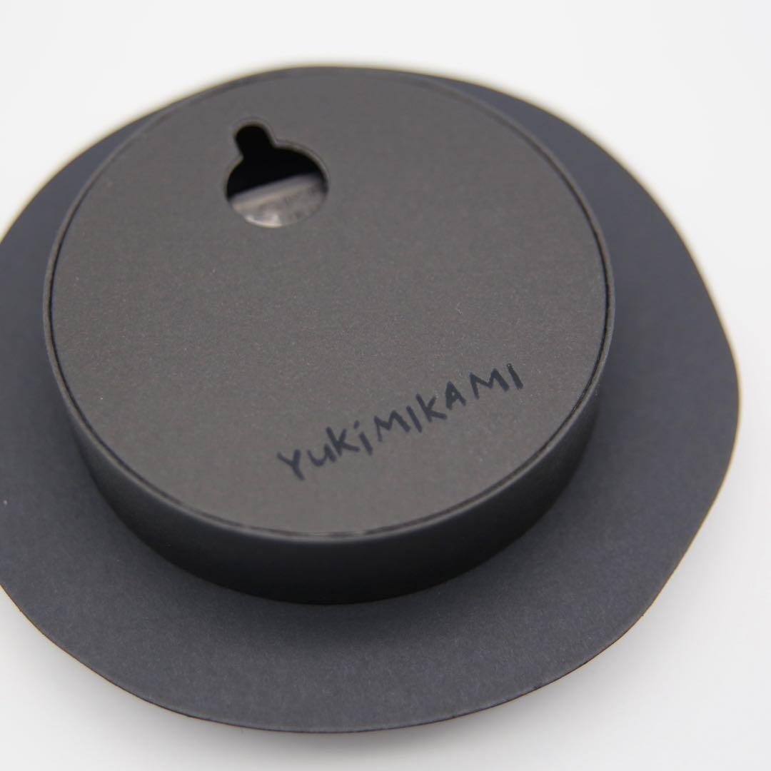 Yuki MIKAMI ' Spot ' wall clock 壁掛け時計