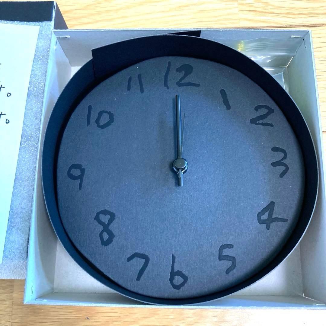 Yuki MIKAMI ' Spot ' wall clock 壁掛け時計
