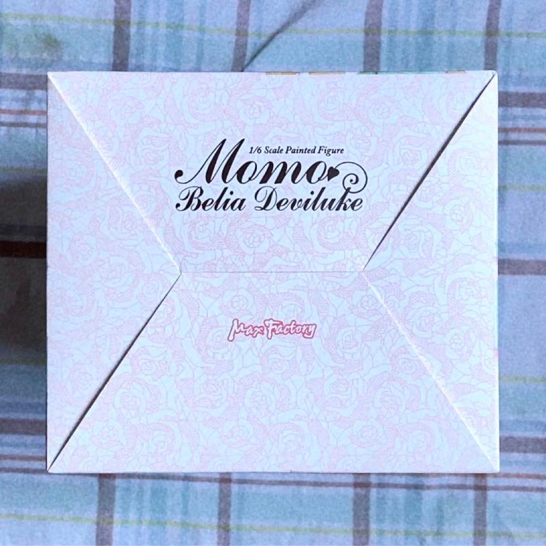 美品 未開封品 GSC 1/6 モモ オリジナル版 とらぶる-ダークネス