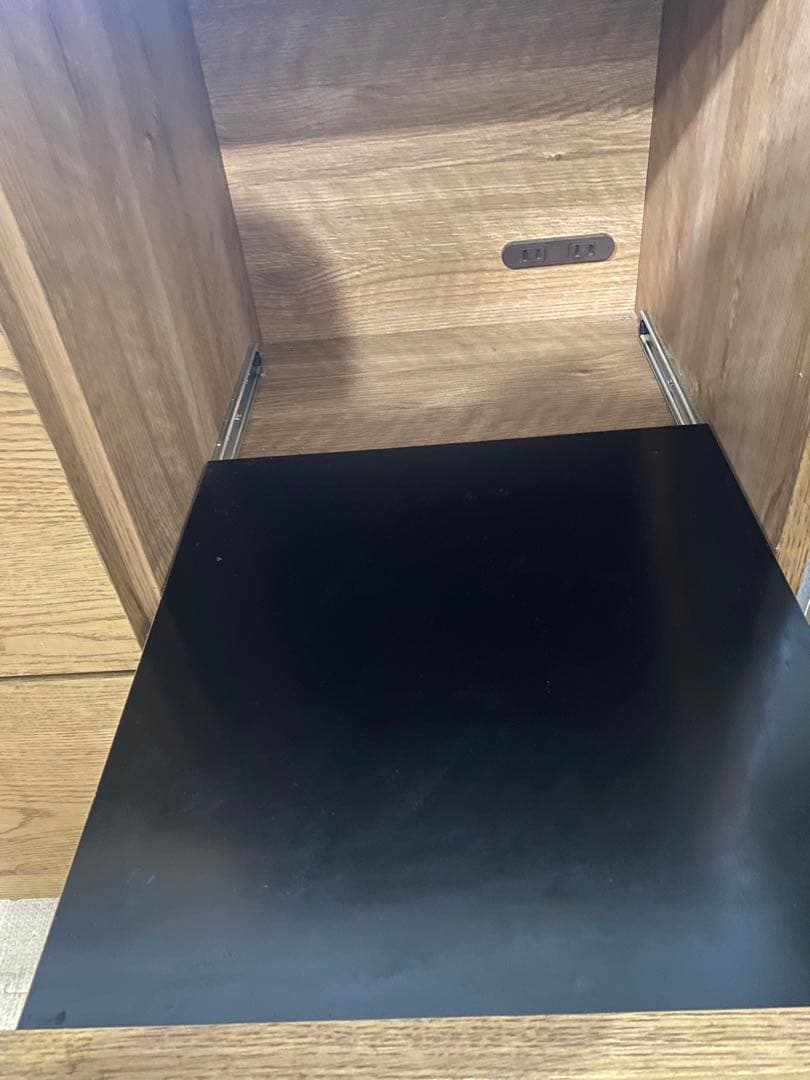 9/23まで unico ウニコ　ADDAY キッチンカウンター　W1230